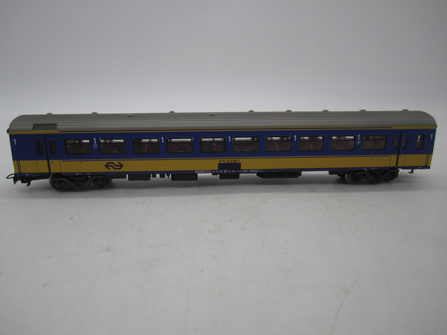 Märklin H0 - 4164 - Personenwagen 1e klas van de NS