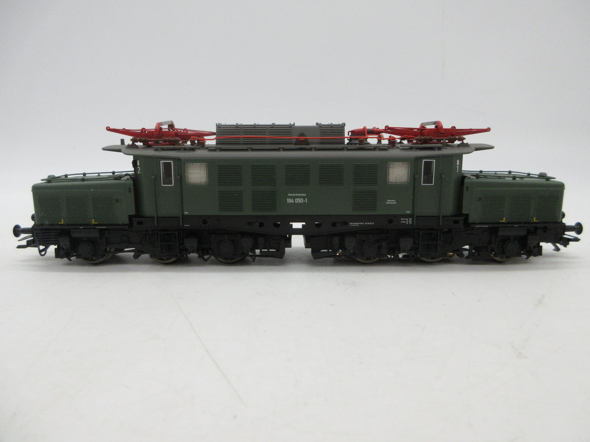 Märklin H0 - 39990 - E-loc, BR 194 van de DB - MFX+/Sound
