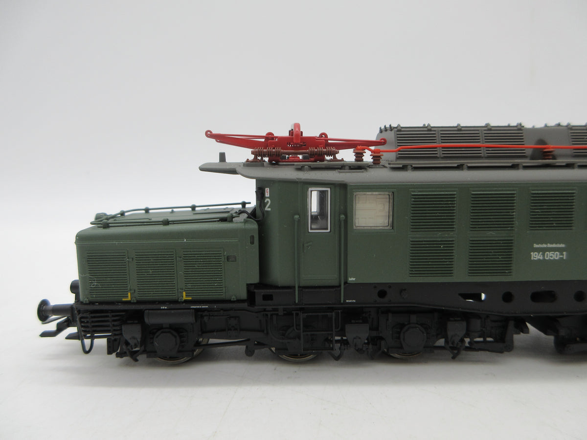 Märklin H0 - 39990 - E-loc, BR 194 van de DB - MFX+/Sound