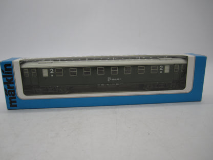 Märklin H0 - 4241 - Personenrijtuig 2e klas van de ÖBB