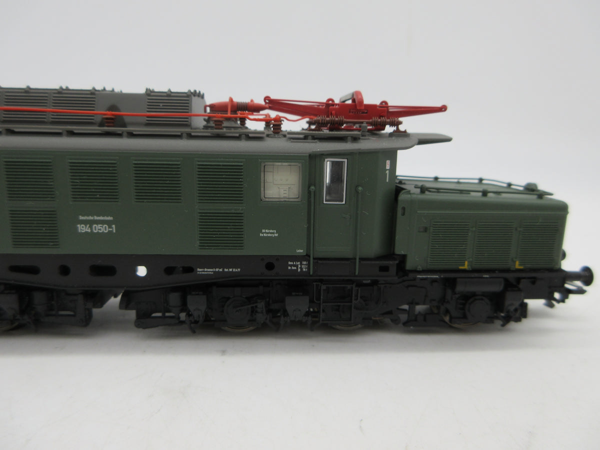 Märklin H0 - 39990 - E-loc, BR 194 van de DB - MFX+/Sound