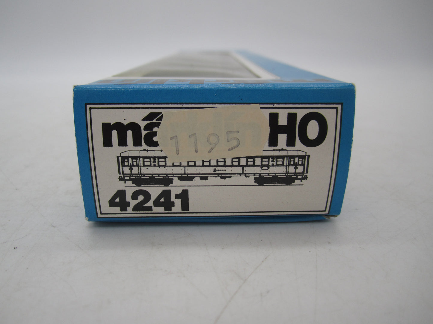 Märklin H0 - 4241 - Personenrijtuig 2e klas van de ÖBB