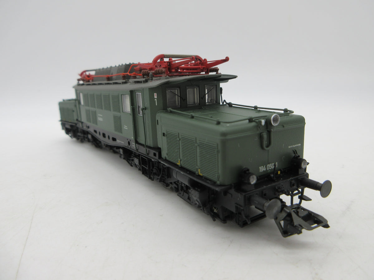 Märklin H0 - 39990 - E-loc, BR 194 van de DB - MFX+/Sound
