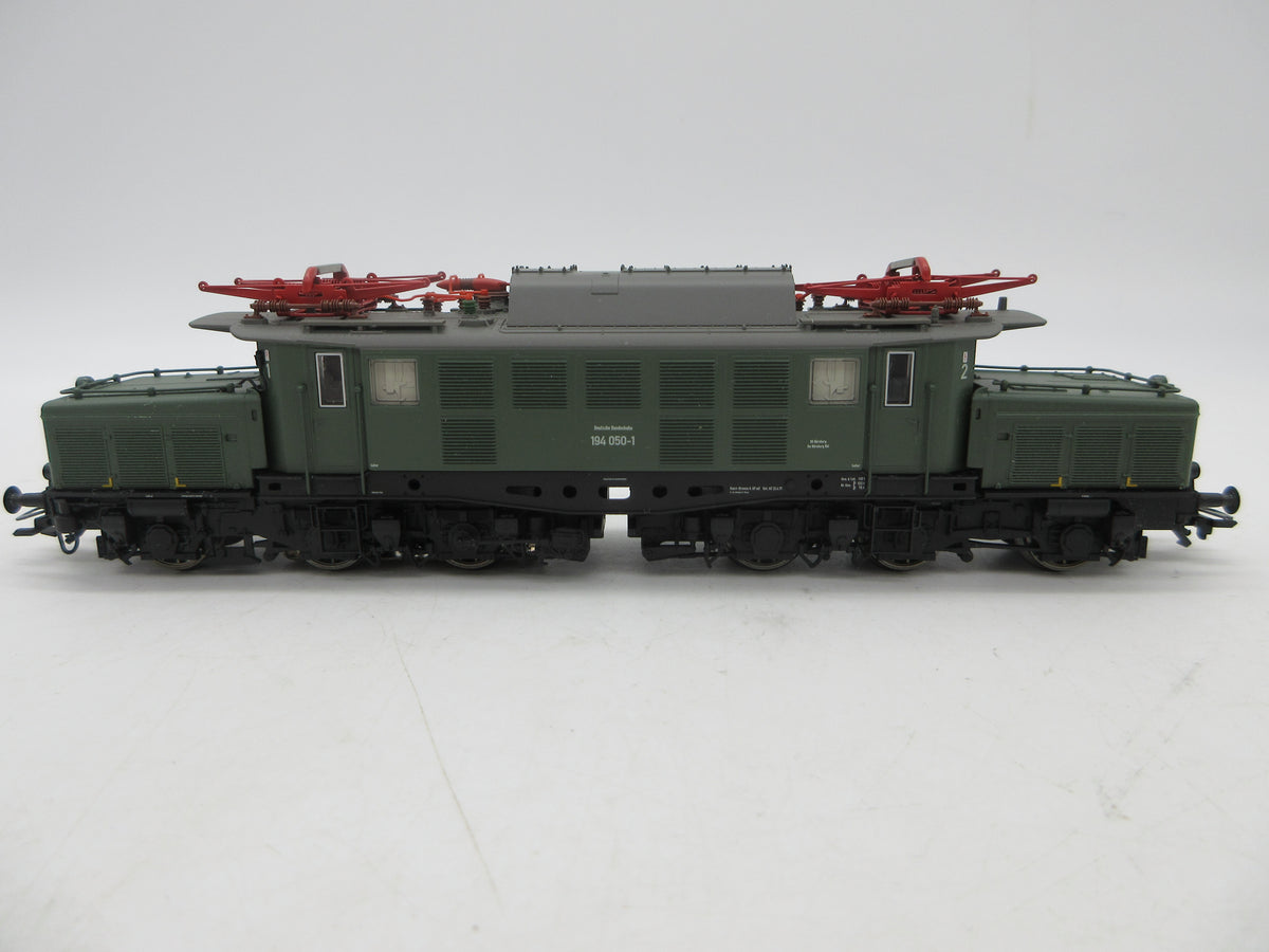 Märklin H0 - 39990 - E-loc, BR 194 van de DB - MFX+/Sound