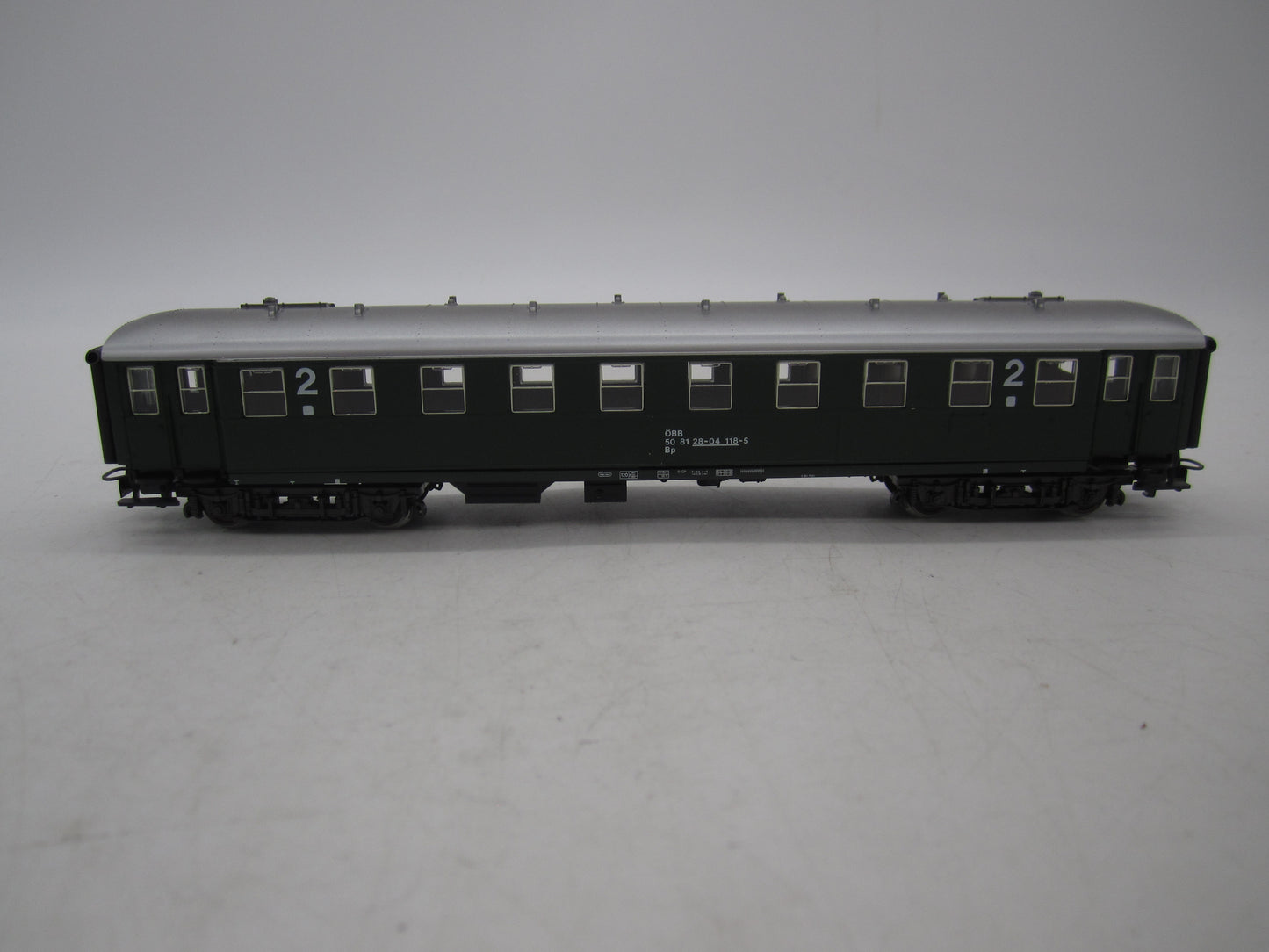 Märklin H0 - 4241 - Personenrijtuig 2e klas van de ÖBB