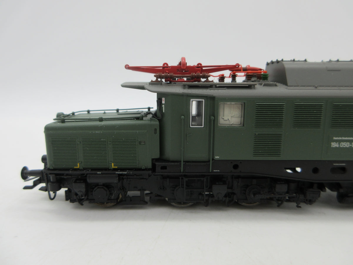 Märklin H0 - 39990 - E-loc, BR 194 van de DB - MFX+/Sound