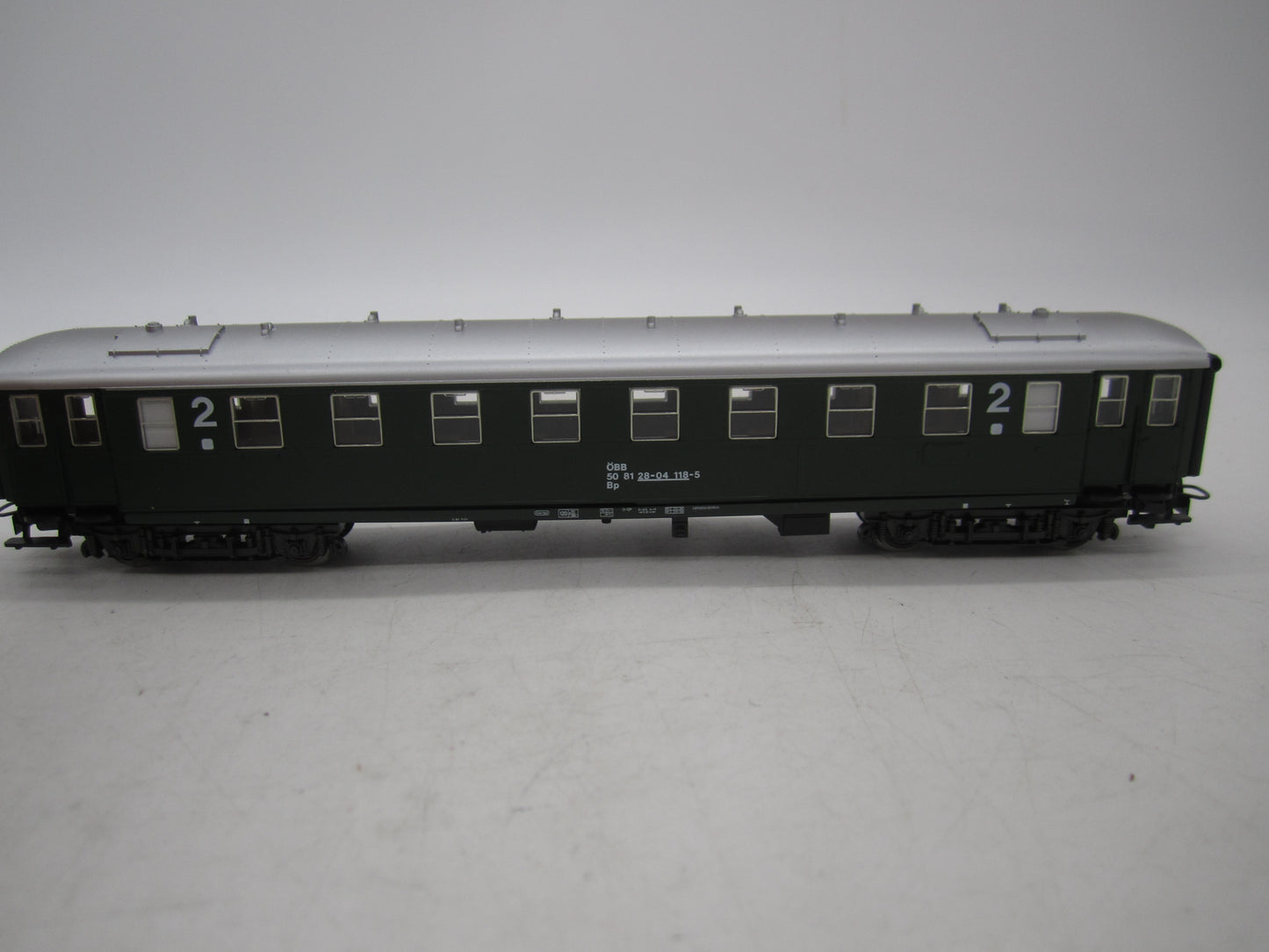 Märklin H0 - 4241 - Personenrijtuig 2e klas van de ÖBB