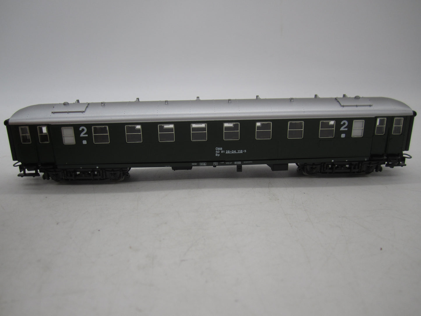 Märklin H0 - 4241 - Personenrijtuig 2e klas van de ÖBB