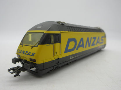 Märklin H0 - 3453 - E-loc, Serie 460 "Danzas' van de SBB-CFF - Delta