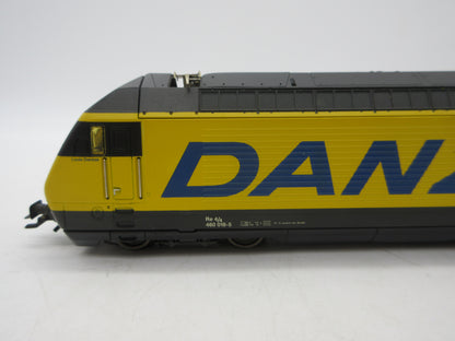 Märklin H0 - 3453 - E-loc, Serie 460 "Danzas' van de SBB-CFF - Delta
