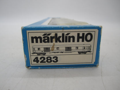 Märklin H0 - 4283 - Bagagerijtuig van de DB