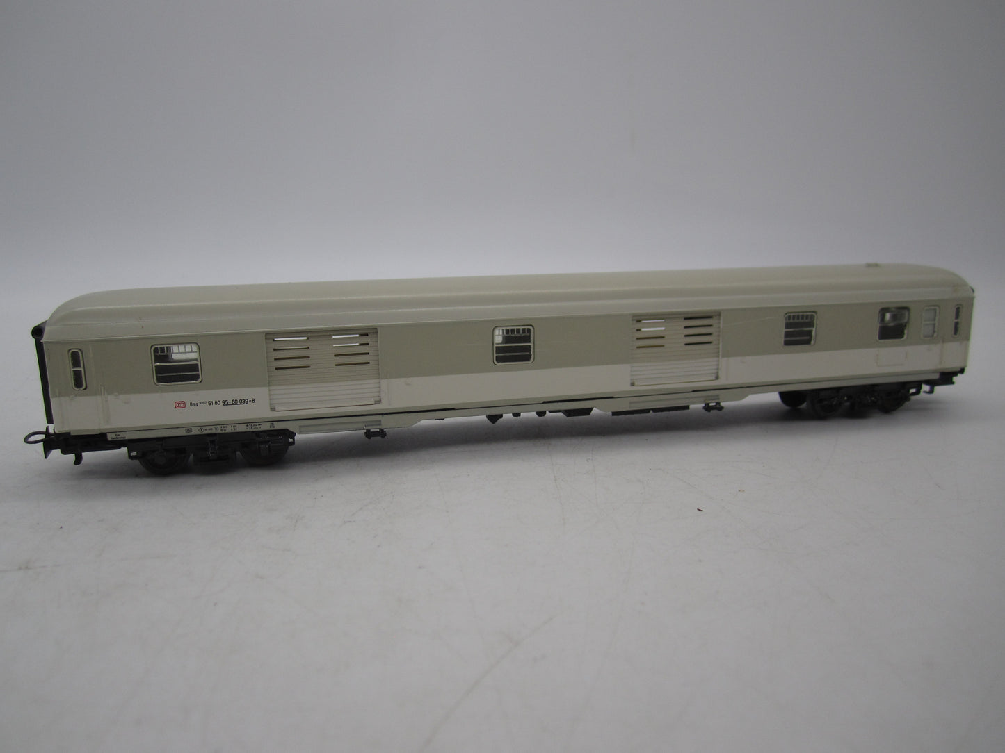 Märklin H0 - 4283 - Bagagerijtuig van de DB