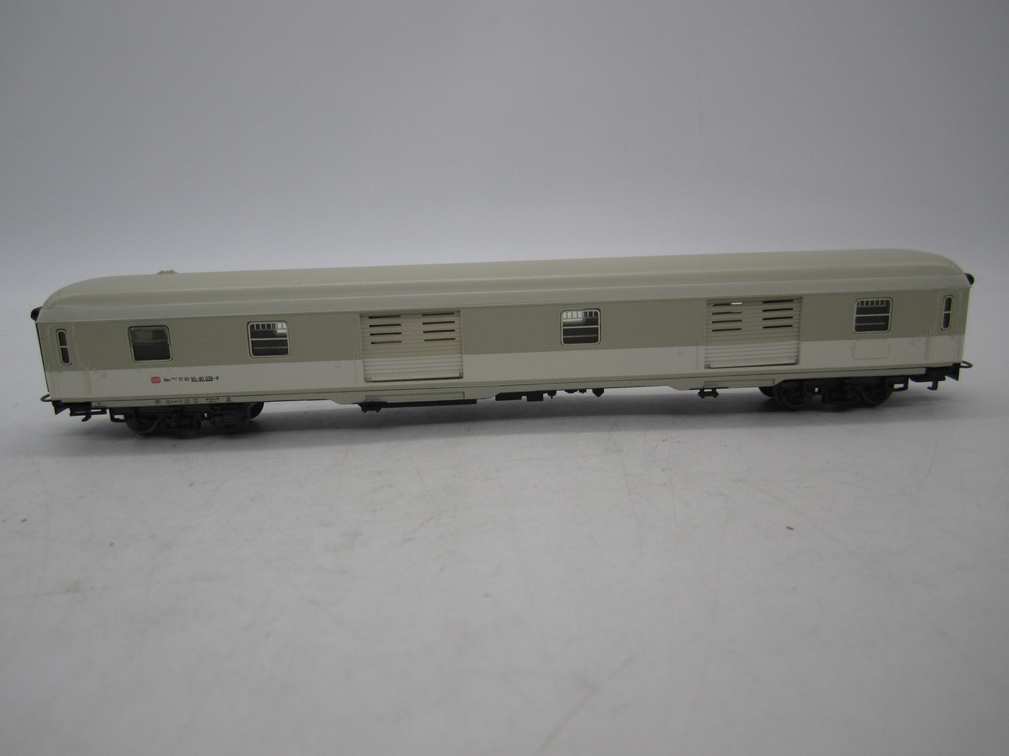 Märklin H0 - 4283 - Bagagerijtuig van de DB