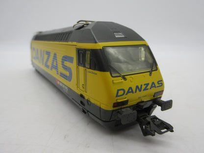 Märklin H0 - 3453 - E-loc, Serie 460 "Danzas' van de SBB-CFF - Delta