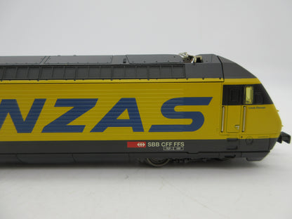 Märklin H0 - 3453 - E-loc, Serie 460 "Danzas' van de SBB-CFF - Delta