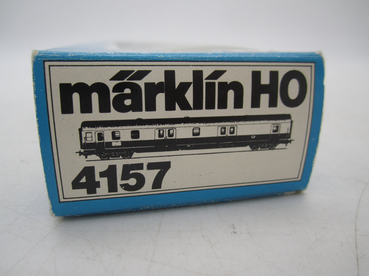 Märklin H0 - 4157 - Postrijtuig van de DB