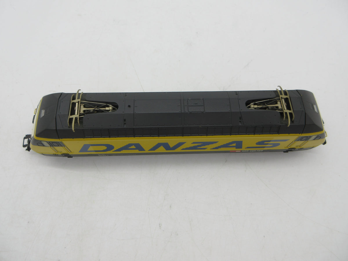 Märklin H0 - 3453 - E-loc, Serie 460 "Danzas' van de SBB-CFF - Delta