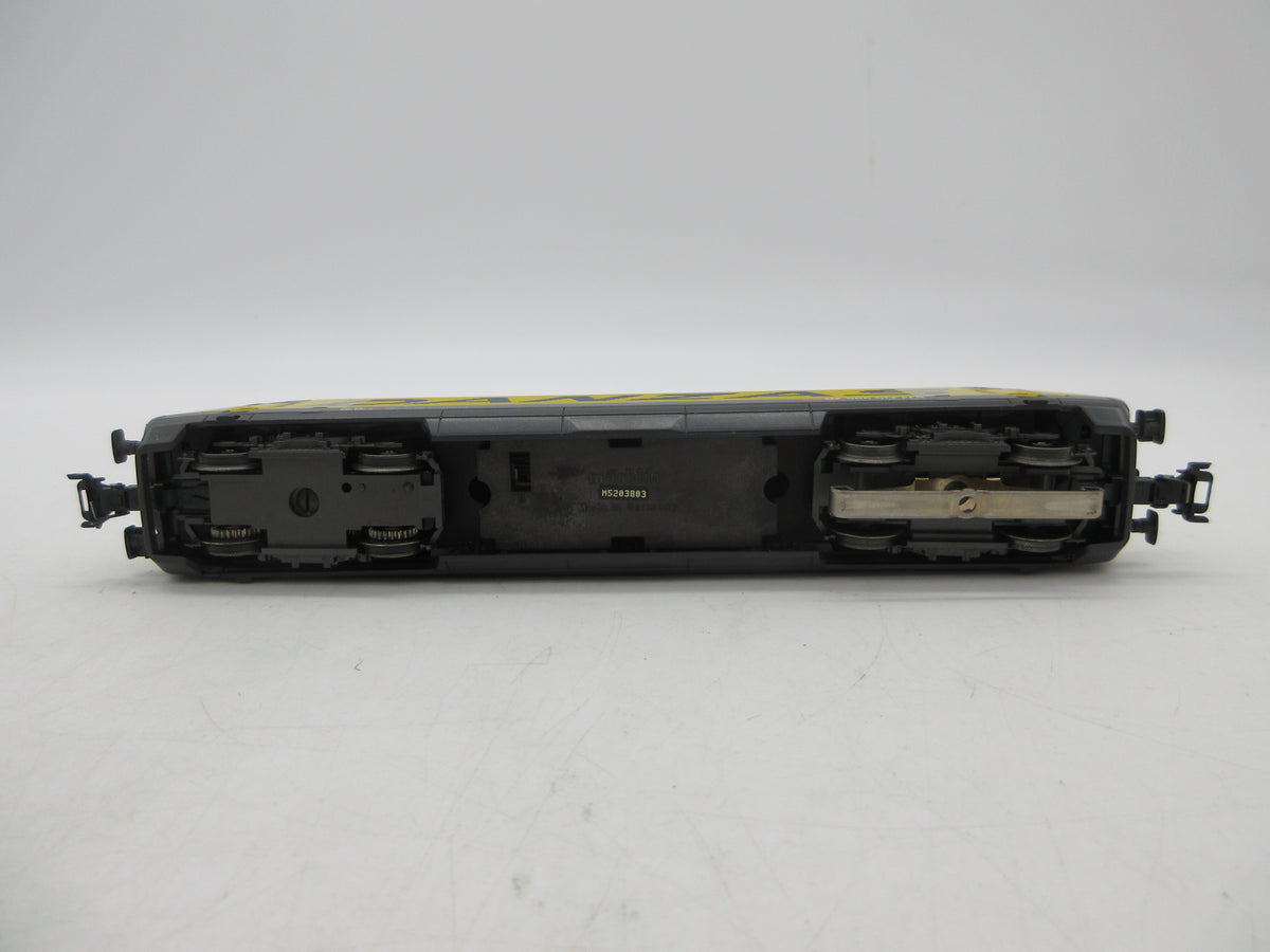 Märklin H0 - 3453 - E-loc, Serie 460 "Danzas' van de SBB-CFF - Delta