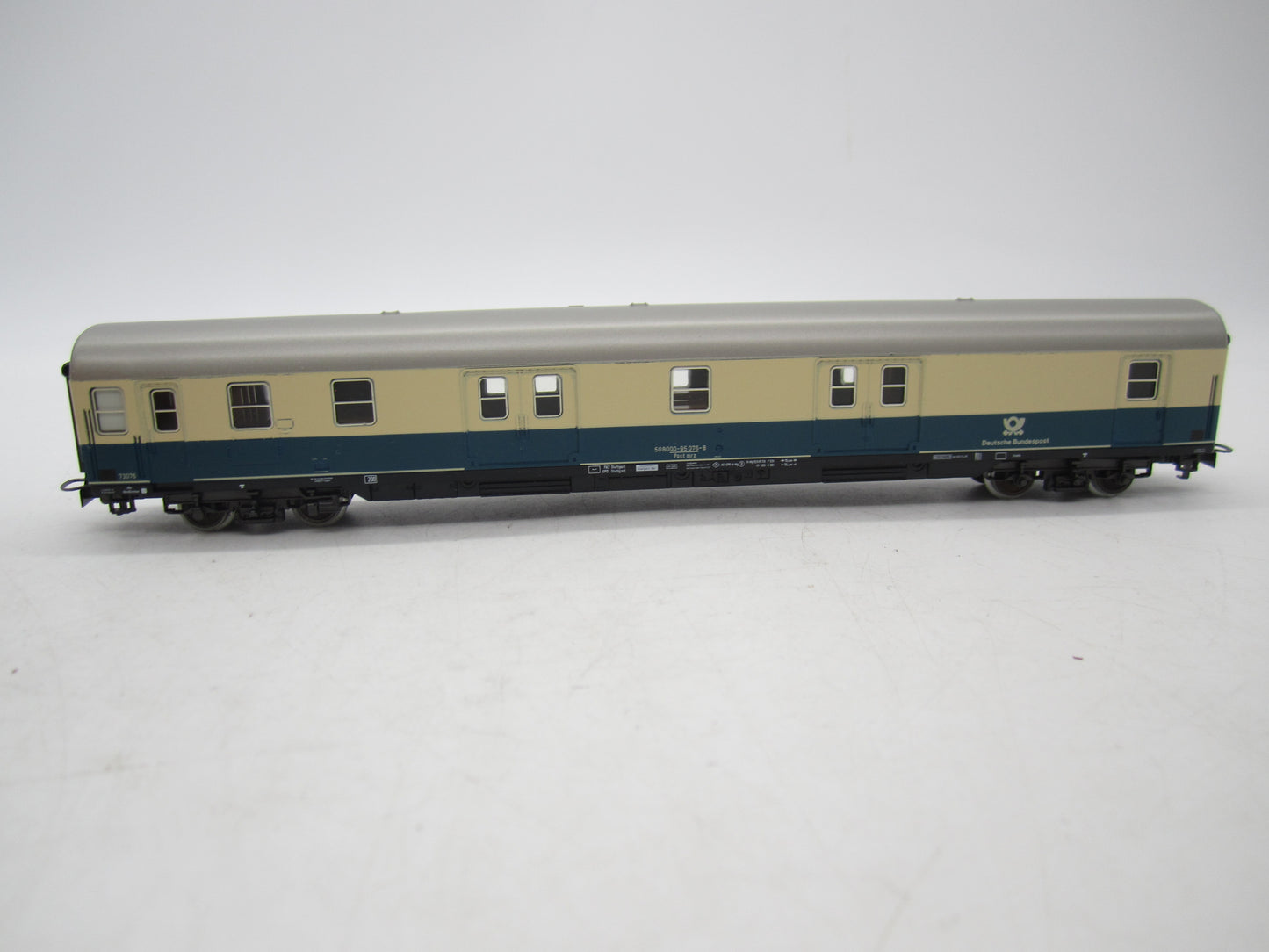Märklin H0 - 4157 - Postrijtuig van de DB