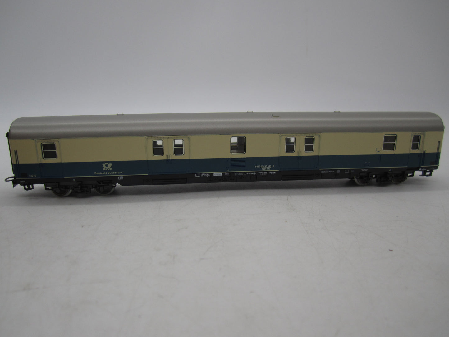 Märklin H0 - 4157 - Postrijtuig van de DB