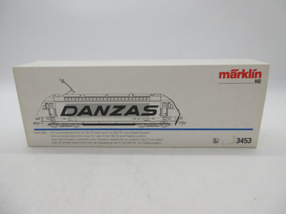 Märklin H0 - 3453 - E-loc, Serie 460 "Danzas' van de SBB-CFF - Delta