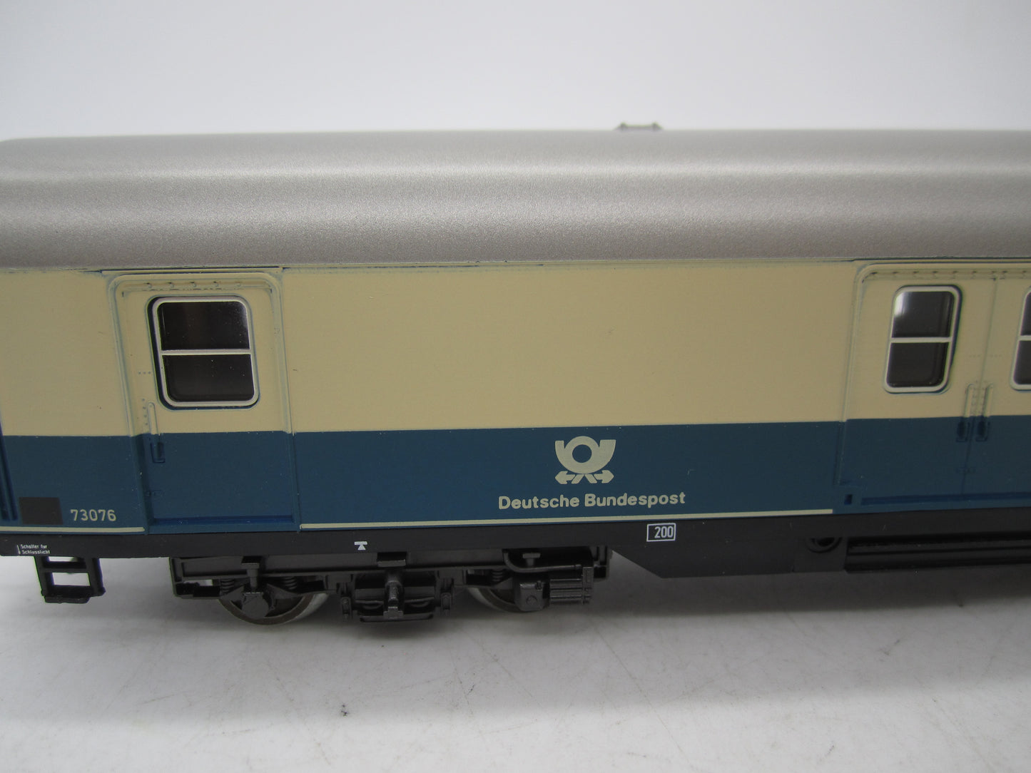 Märklin H0 - 4157 - Postrijtuig van de DB