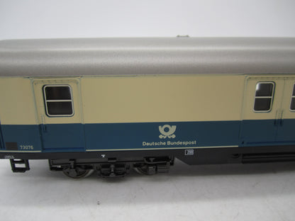 Märklin H0 - 4157 - Postrijtuig van de DB