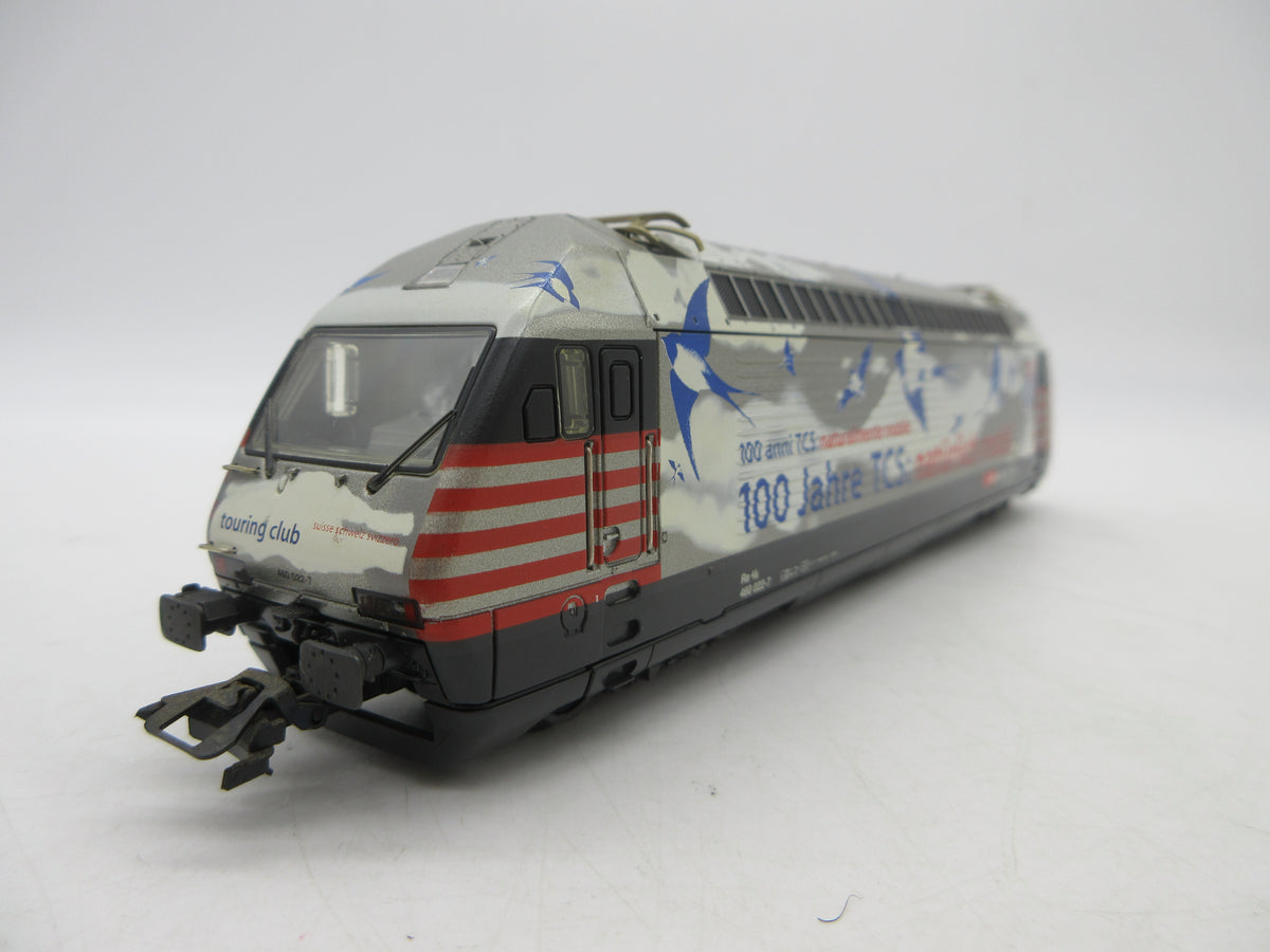 Märklin H0 - 34614 - E-loc, Serie 460 "TCS' van de SBB-CFF - Delta