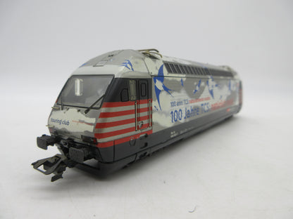 Märklin H0 - 34614 - E-loc, Serie 460 "TCS' van de SBB-CFF - Delta