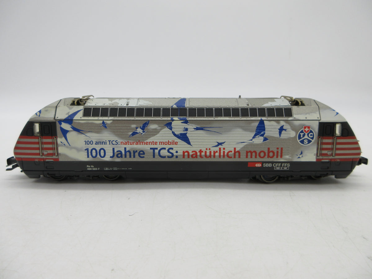 Märklin H0 - 34614 - E-loc, Serie 460 "TCS' van de SBB-CFF - Delta