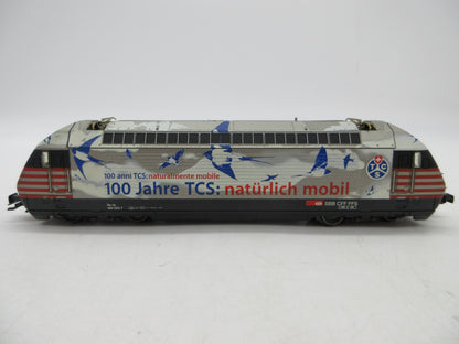 Märklin H0 - 34614 - E-loc, Serie 460 "TCS' van de SBB-CFF - Delta