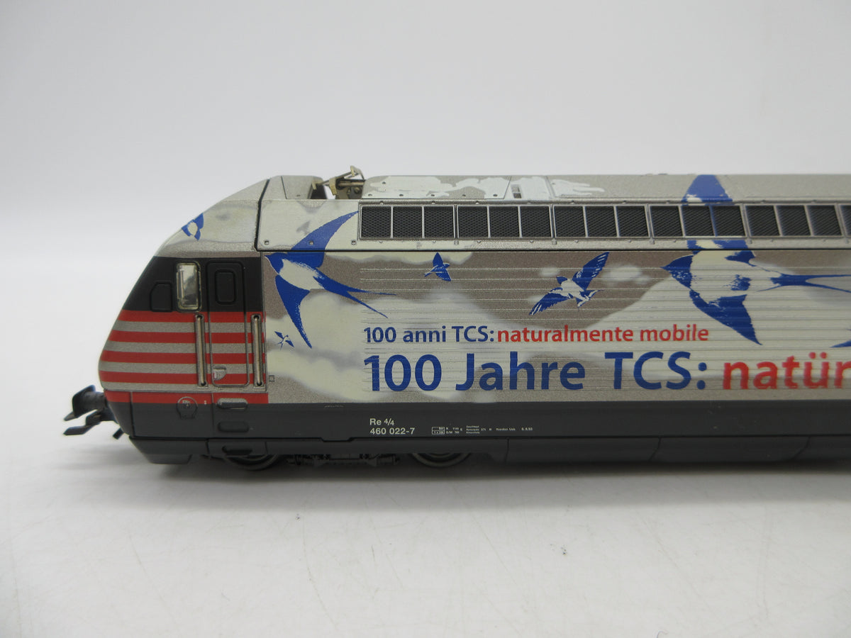 Märklin H0 - 34614 - E-loc, Serie 460 "TCS' van de SBB-CFF - Delta