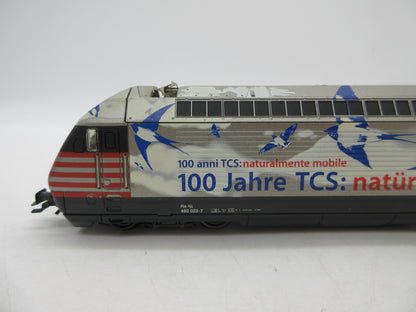 Märklin H0 - 34614 - E-loc, Serie 460 "TCS' van de SBB-CFF - Delta