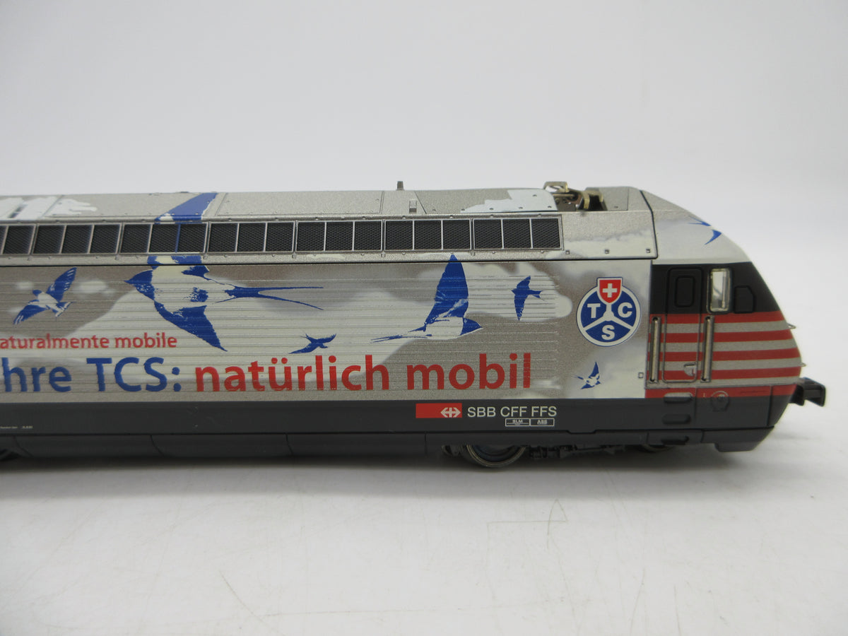 Märklin H0 - 34614 - E-loc, Serie 460 "TCS' van de SBB-CFF - Delta