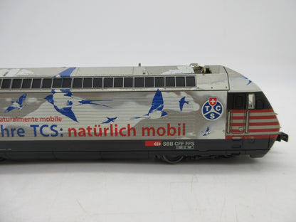 Märklin H0 - 34614 - E-loc, Serie 460 "TCS' van de SBB-CFF - Delta