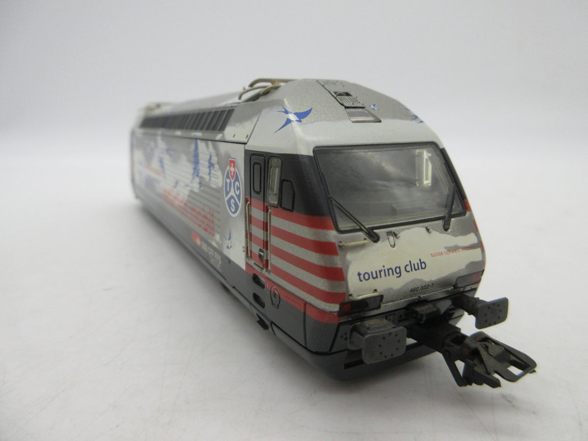 Märklin H0 - 34614 - E-loc, Serie 460 "TCS' van de SBB-CFF - Delta