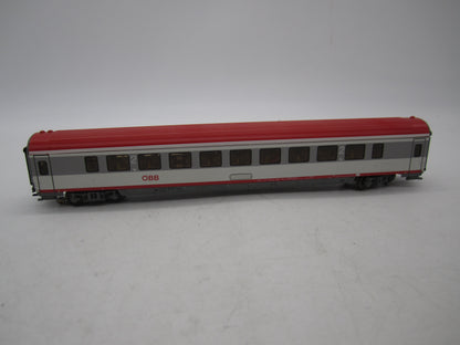 Märklin H0 - 42722 - Personenrijtuig 2e klas van de ÖBB, met verlichting