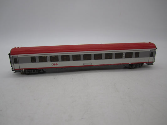Märklin H0 - 42722 - Personenrijtuig 2e klas van de ÖBB, met verlichting