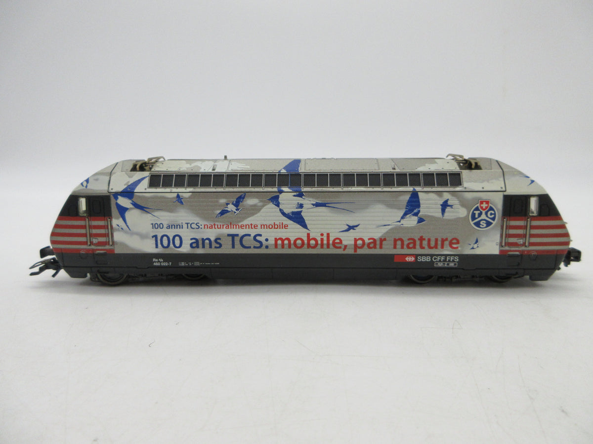 Märklin H0 - 34614 - E-loc, Serie 460 "TCS' van de SBB-CFF - Delta