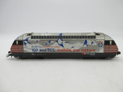 Märklin H0 - 34614 - E-loc, Serie 460 "TCS' van de SBB-CFF - Delta