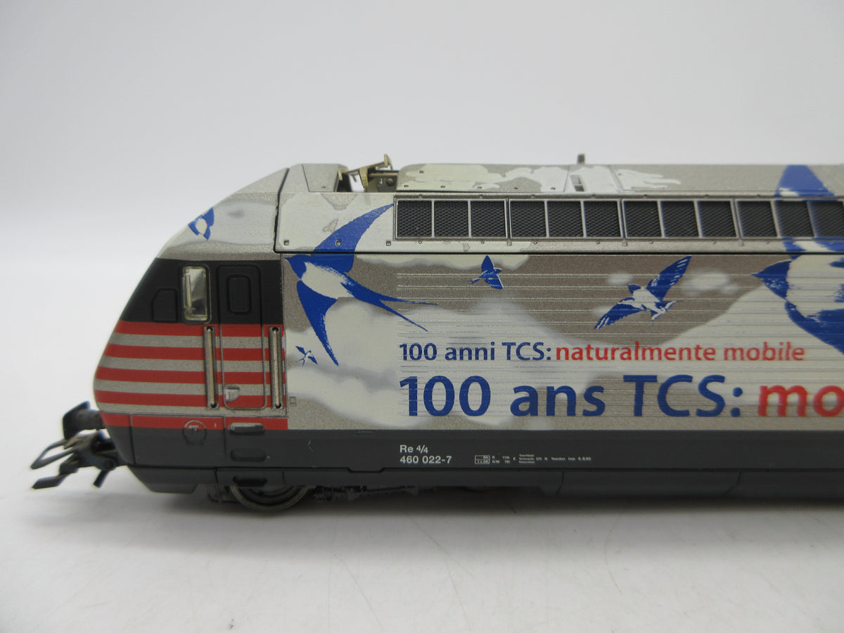 Märklin H0 - 34614 - E-loc, Serie 460 "TCS' van de SBB-CFF - Delta