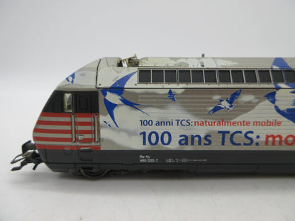 Märklin H0 - 34614 - E-loc, Serie 460 "TCS' van de SBB-CFF - Delta