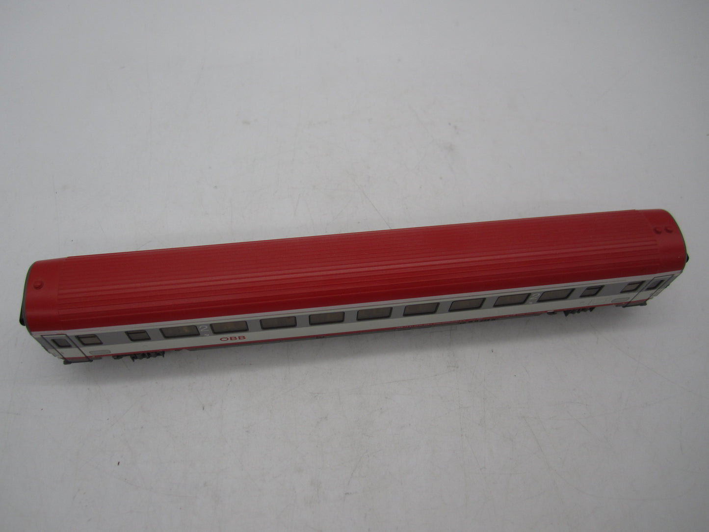 Märklin H0 - 42722 - Personenrijtuig 2e klas van de ÖBB, met verlichting
