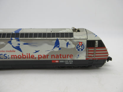 Märklin H0 - 34614 - E-loc, Serie 460 "TCS' van de SBB-CFF - Delta