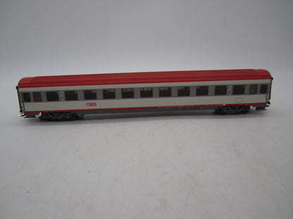 Märklin H0 - 42721 - Personenrijtuig 2e klas van de ÖBB, met verlichting