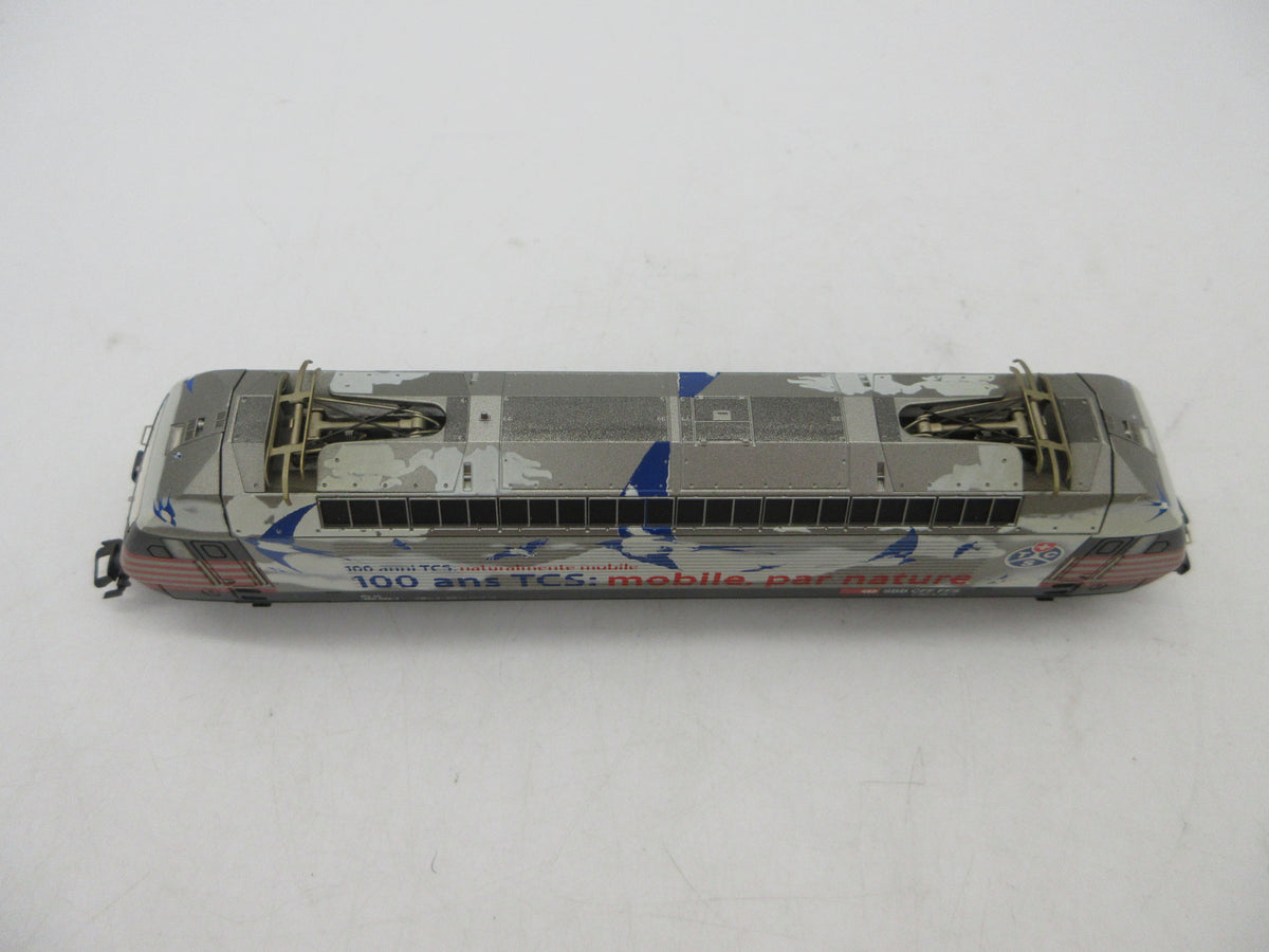 Märklin H0 - 34614 - E-loc, Serie 460 "TCS' van de SBB-CFF - Delta