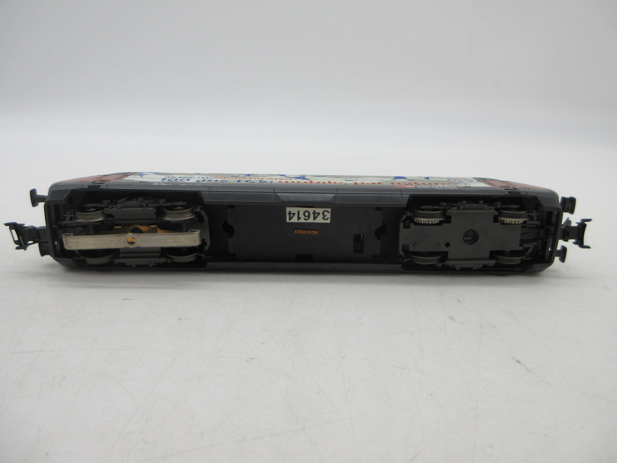 Märklin H0 - 34614 - E-loc, Serie 460 "TCS' van de SBB-CFF - Delta