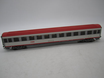 Märklin H0 - 42721 - Personenrijtuig 2e klas van de ÖBB, met verlichting