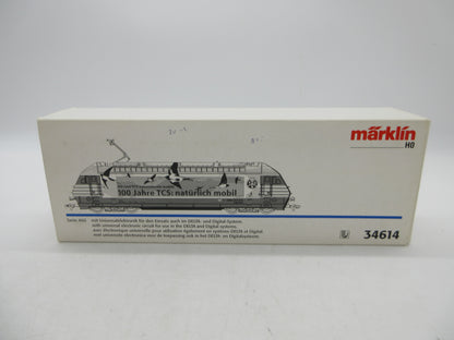 Märklin H0 - 34614 - E-loc, Serie 460 "TCS' van de SBB-CFF - Delta