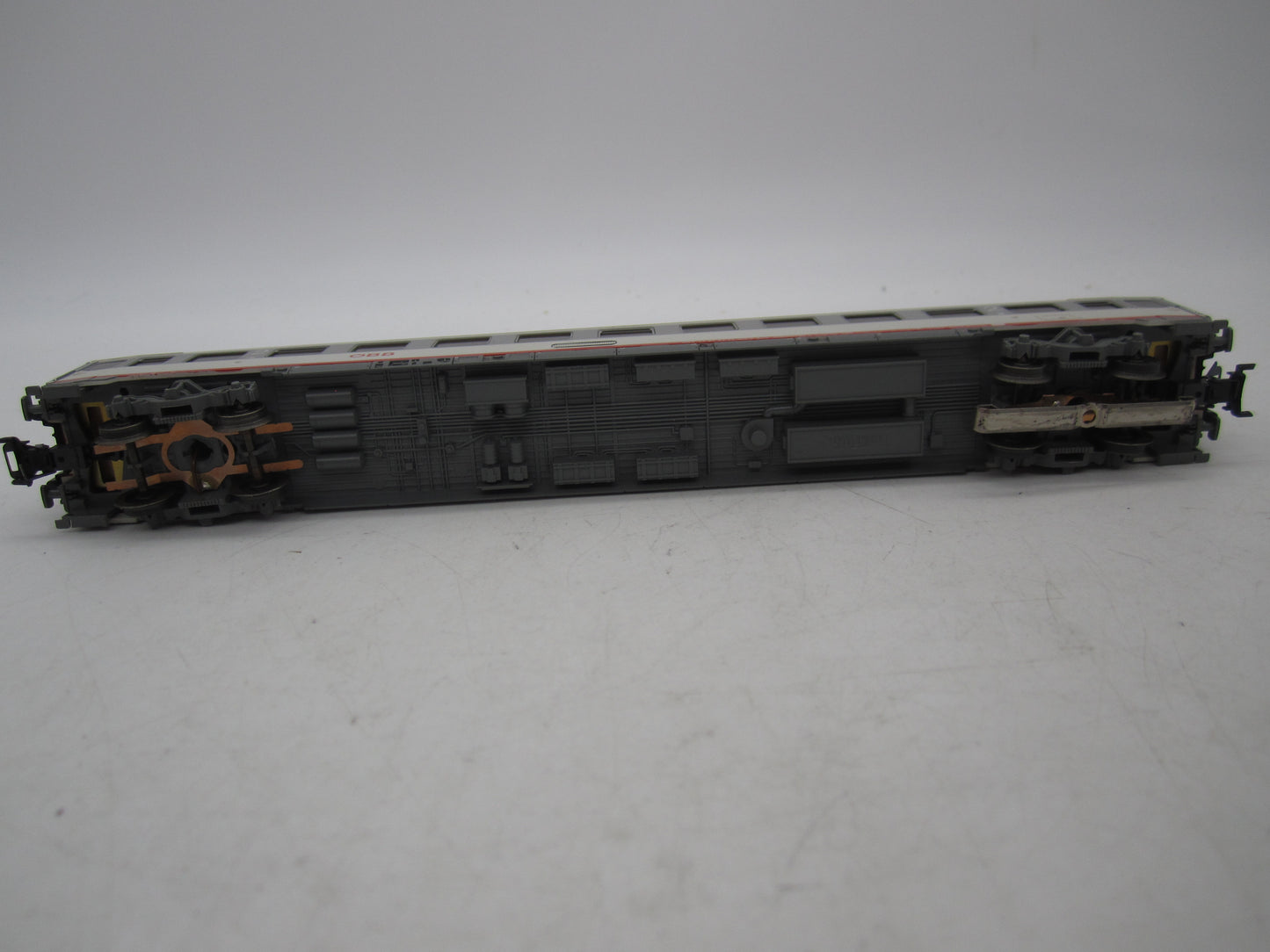 Märklin H0 - 42721 - Personenrijtuig 2e klas van de ÖBB, met verlichting